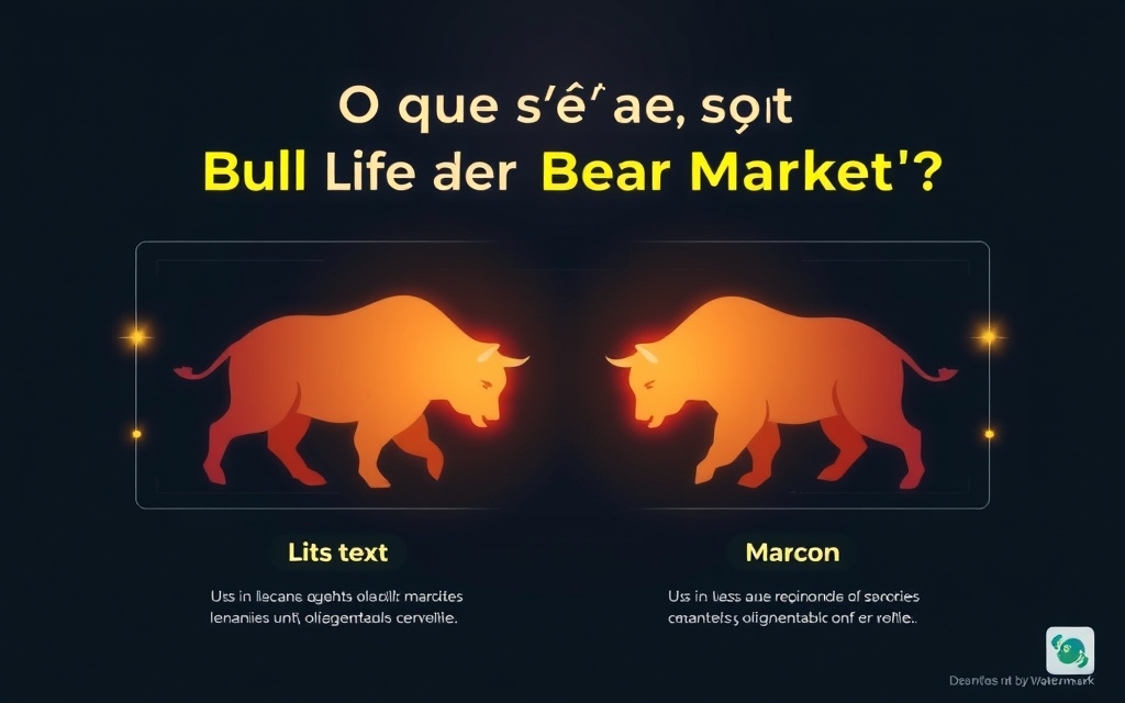 O que são Bull Market e Bear Market?