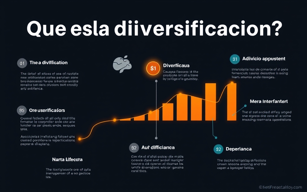 Qué es la diversificación