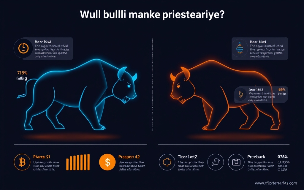 ¿Qué son Bull Market y Bear Market?