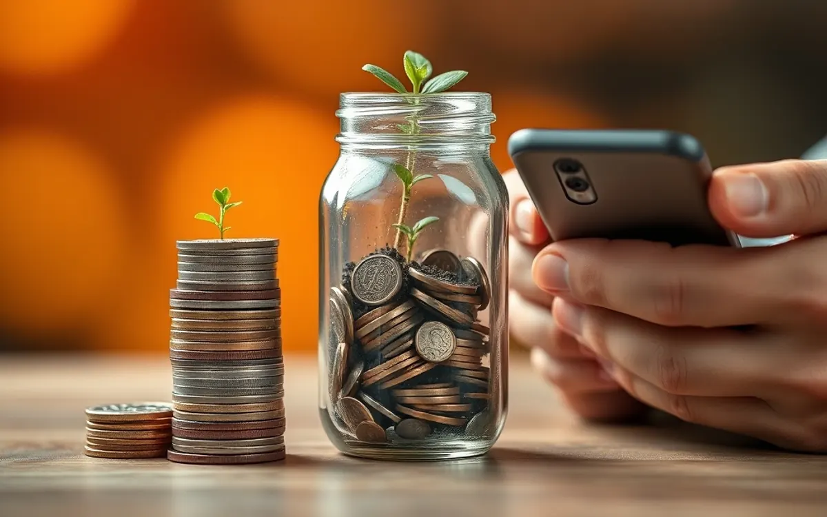 6. Crie uma reserva de emergência específica para imprevistos escolares