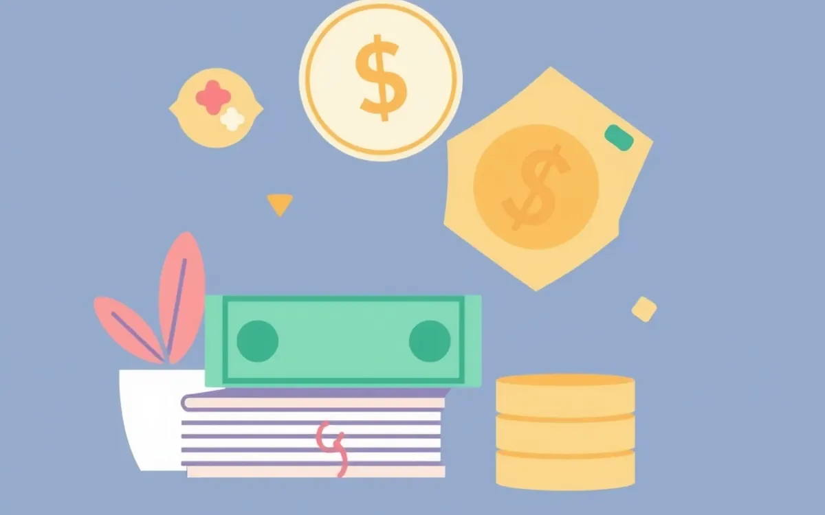 How the AI understands each expense