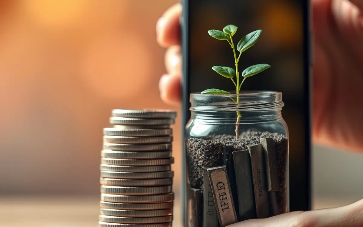 Transforme a rotina de pagamento em hábito de economia