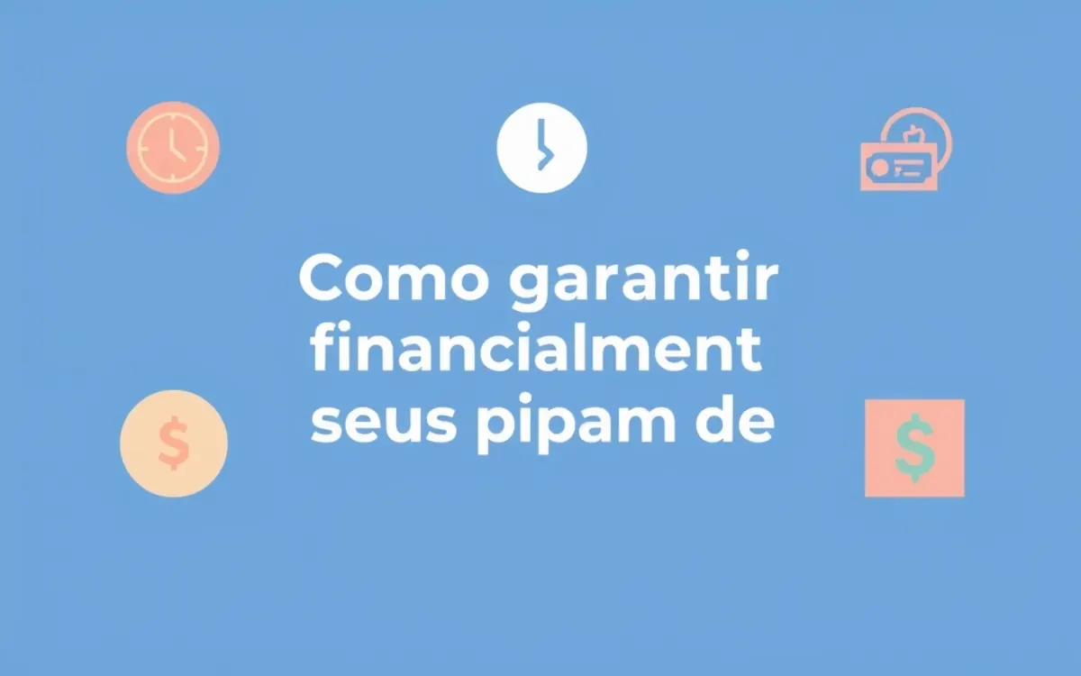 Criar metas de pagamento