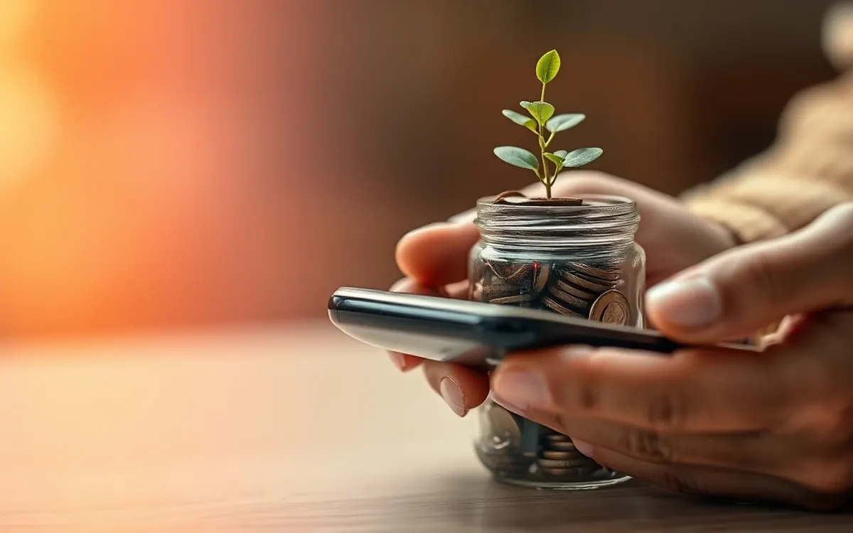 Exemplo 1: Capture e categorize seus gastos diários