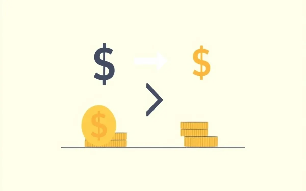 Resumo do dólar e do euro (tendência da semana)
