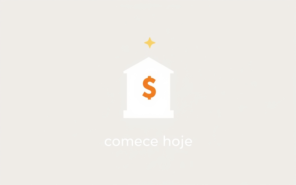 Comece hoje