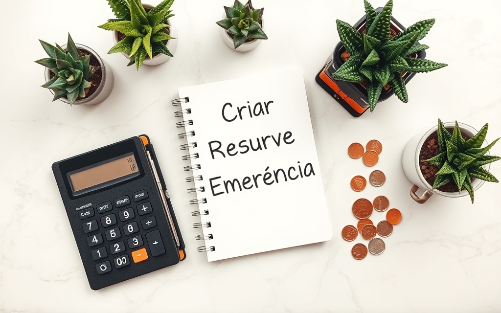 Crear Reserva de Emergencia