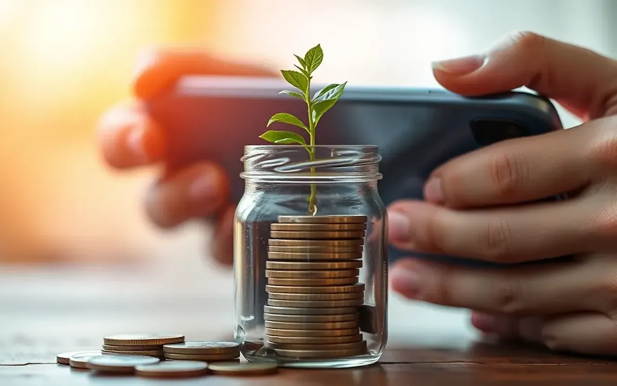 Ensino de finanças pessoais