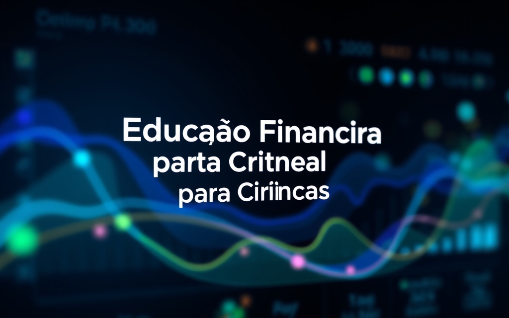 Educación Financiera para Niños