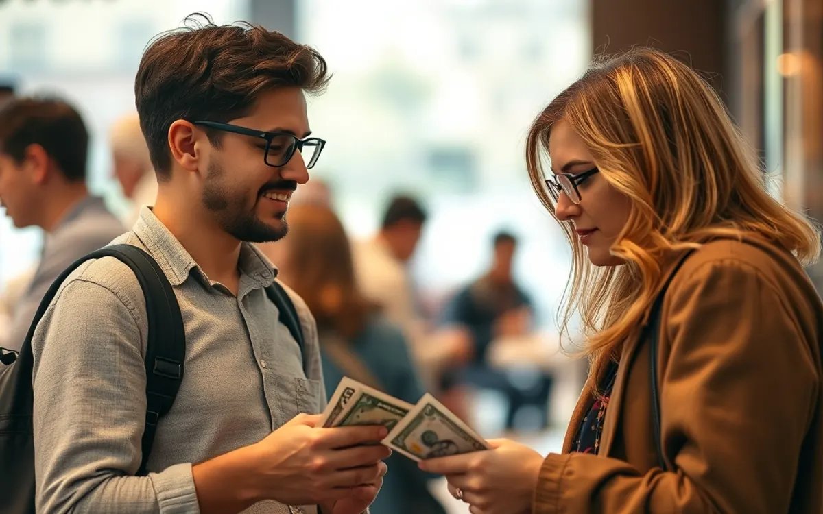 Resumen del dólar y del euro (tendencia de la semana)