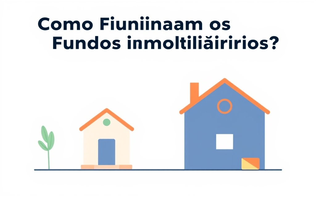 Como Funcionam os Fundos Imobiliários?