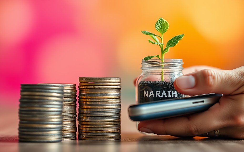 Exemplos de Apps Financeiros