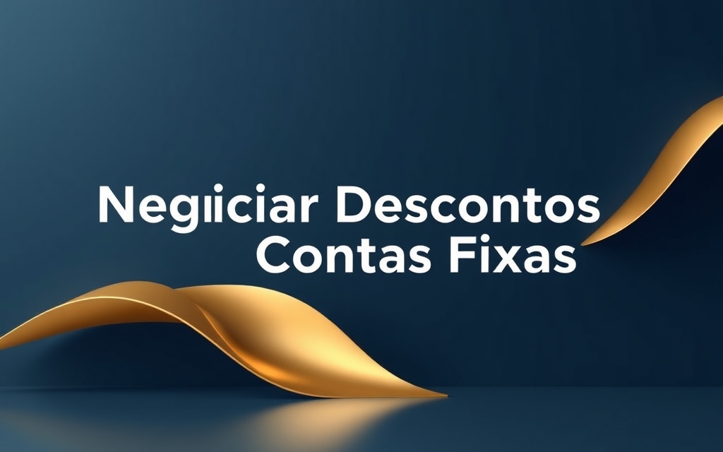 Negociar Descuentos en Cuentas Fijas