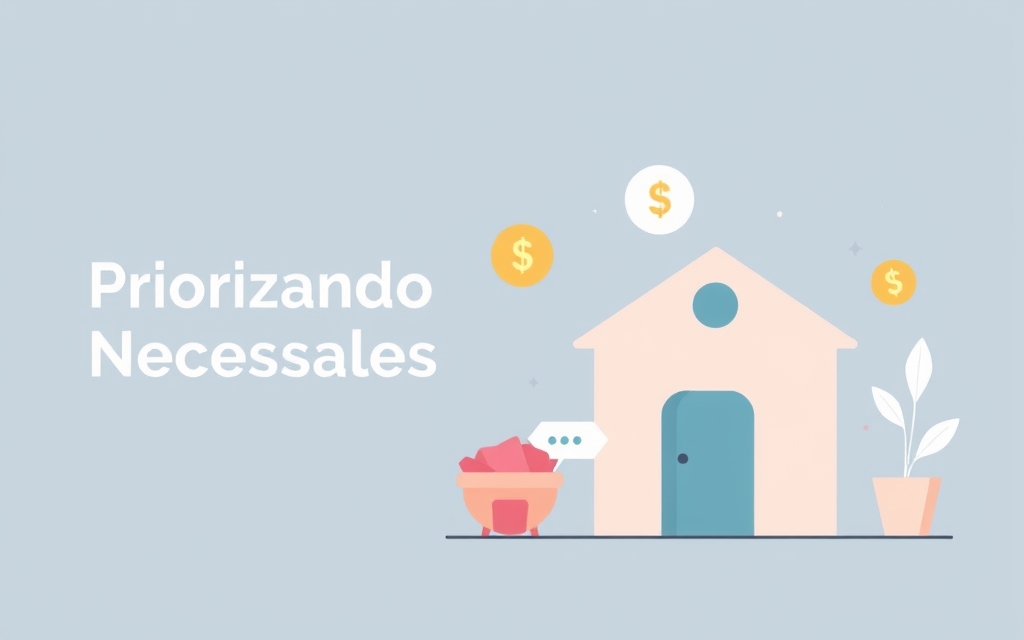Priorizando Necessidades