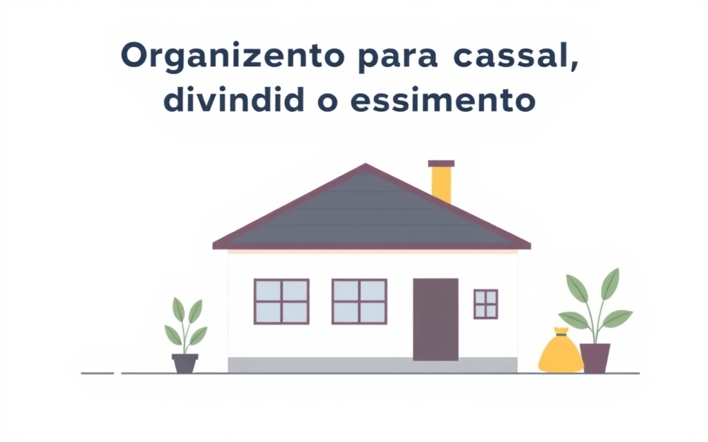 Organizando o Orçamento