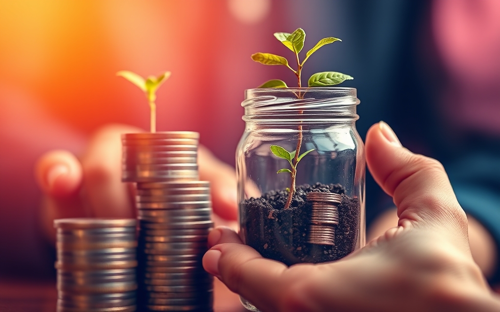 Investindo no futuro