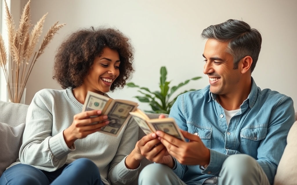 Financial Planning for Couples